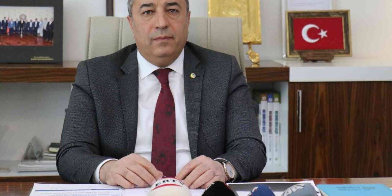 Ramazan Özcan, hububat sektörüne dair açıklamalarda bulundu