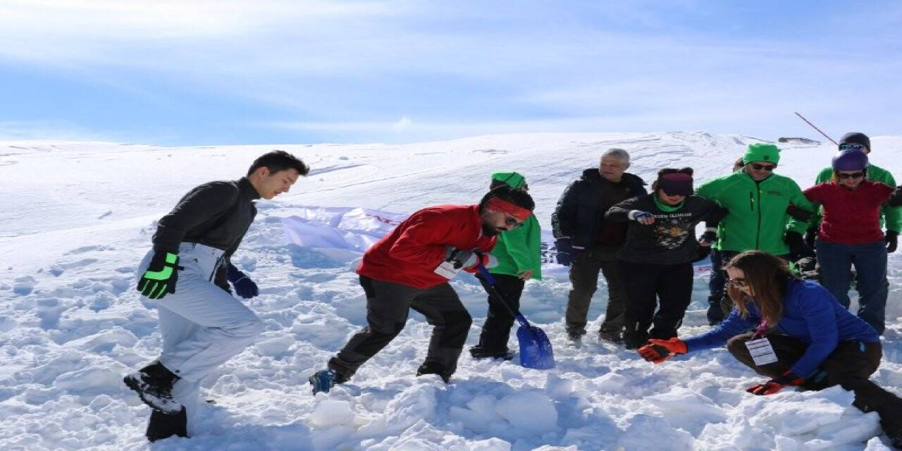 Doğada ’acil tıp’ eğitimi