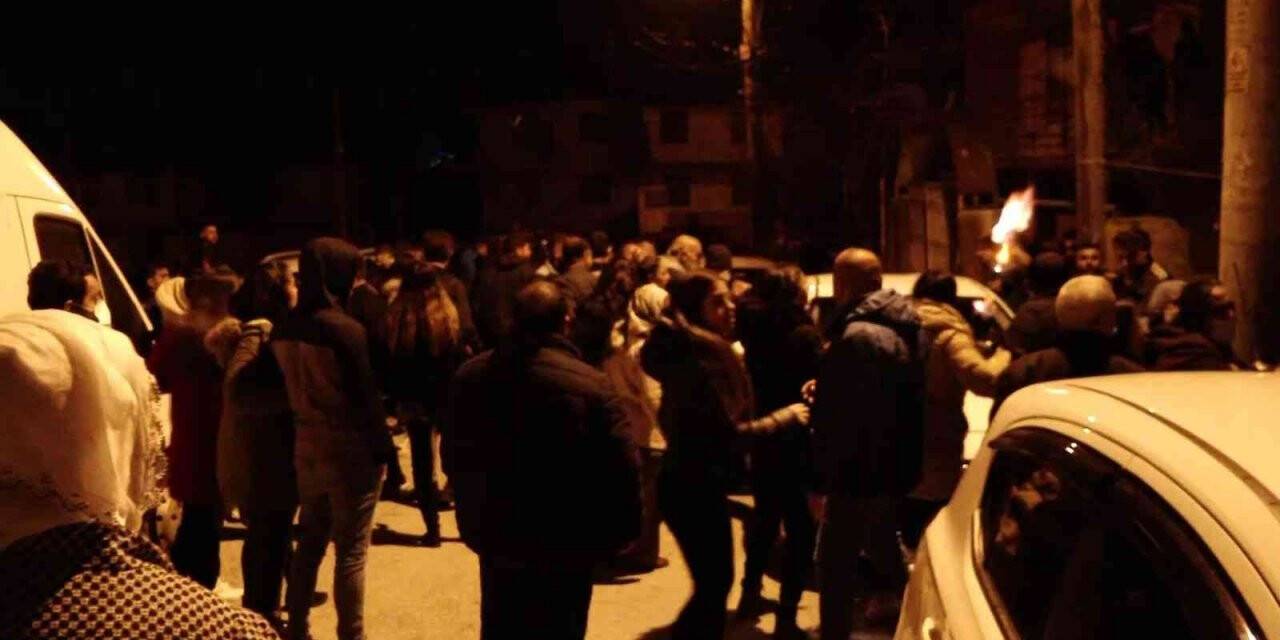 Elazığ’da kına eğlencesinde kavga: Ortalık savaş alanına döndü