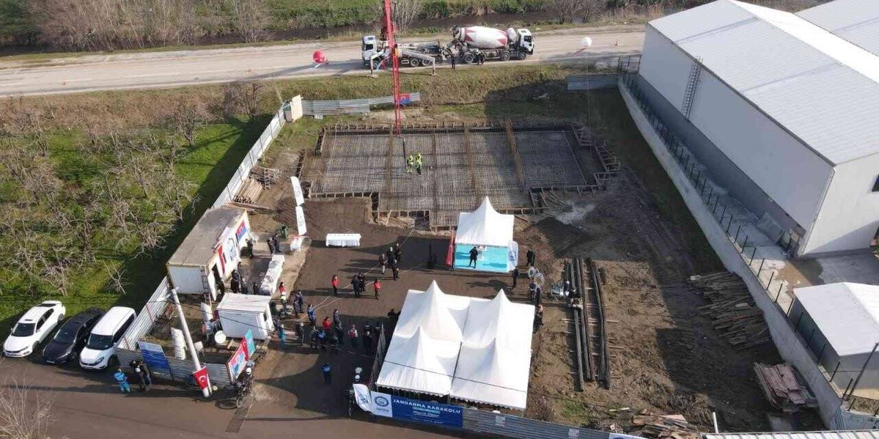 Yıldırım’dan Samanlı Mahallesi’ne jandarma karakolu