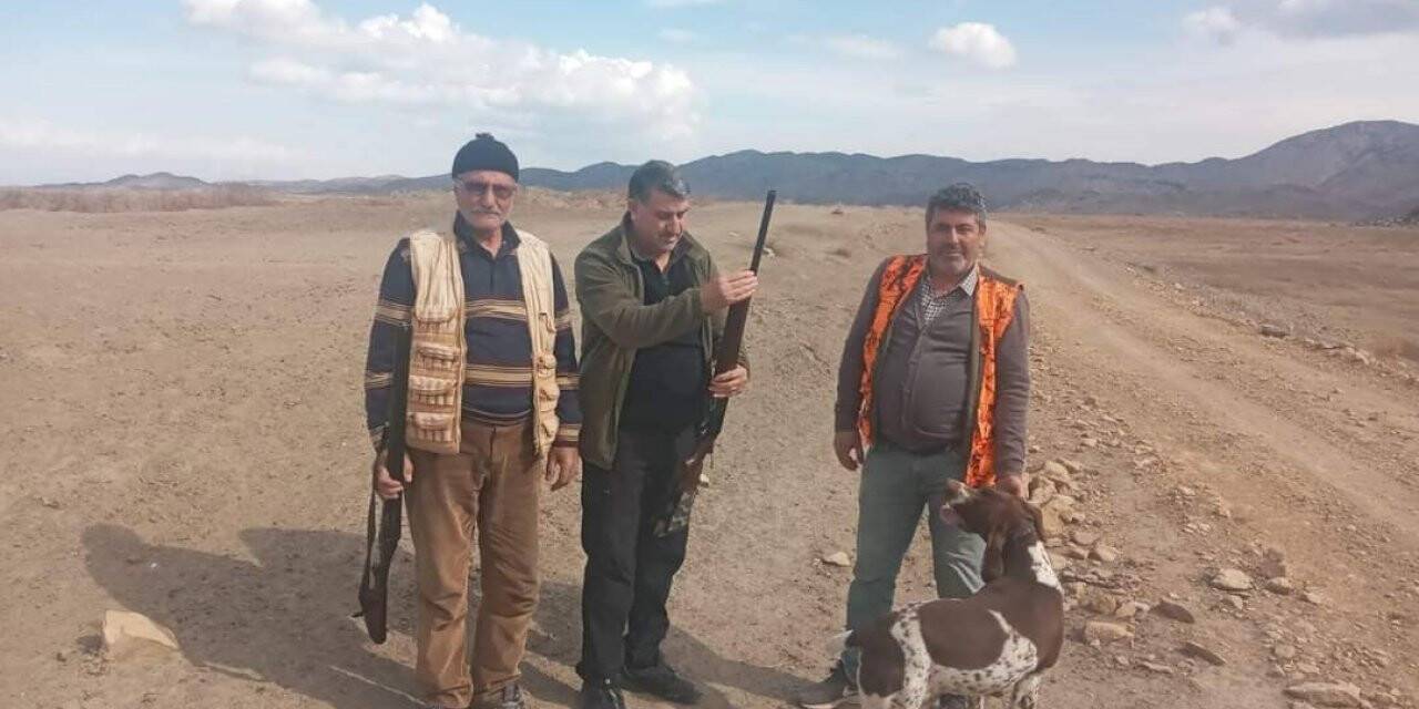 Iğdır’da av sezonu kapanıyor