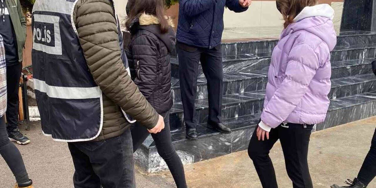 Lise öğrencilerine YKS öncesi gerçeği aratmayacak sınav tatbikatı