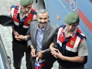 KESİK EL CİNAYETİNDE BABAYA TAHLİYE