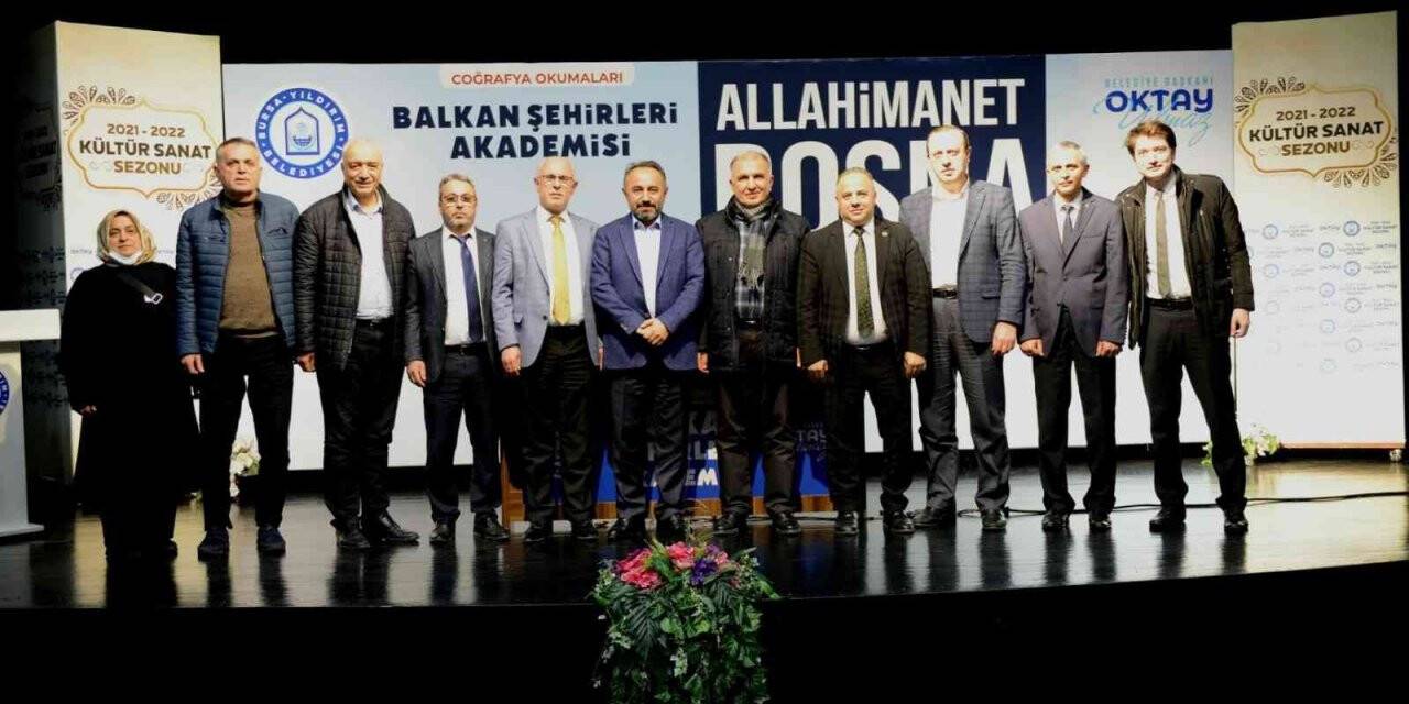 Yıldırım’da coğrafya okumaları devam ediyor