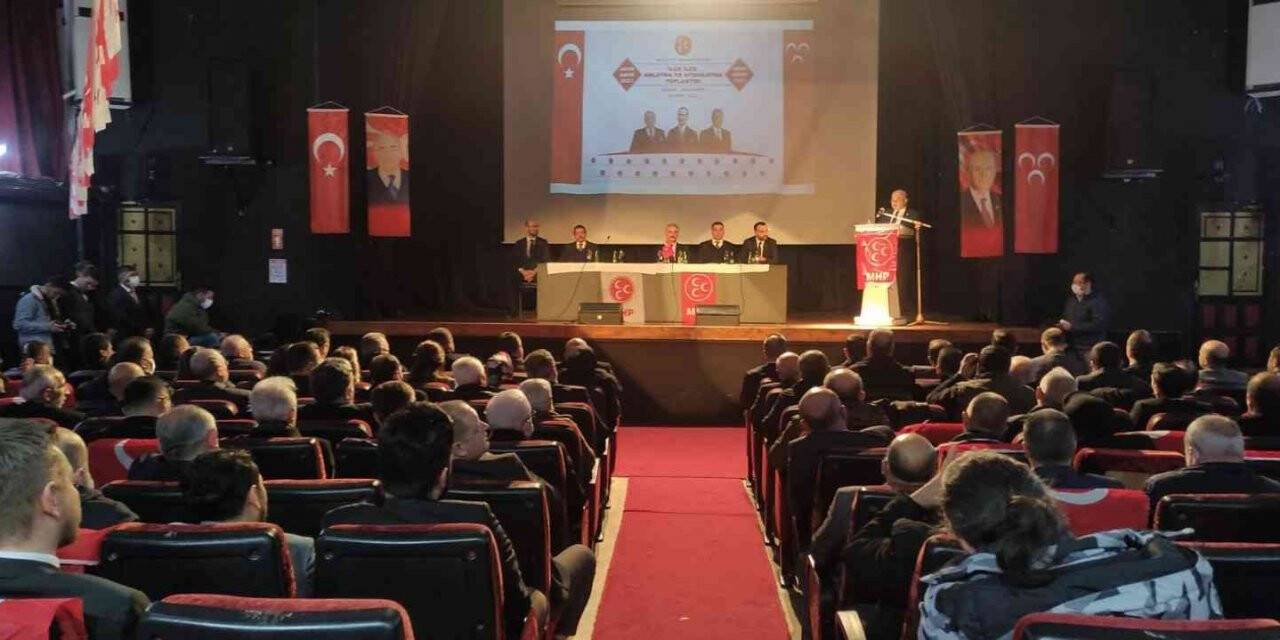 "CHP’nin gamlı baykuşu, Türk Milleti’nden özür dilemeli"