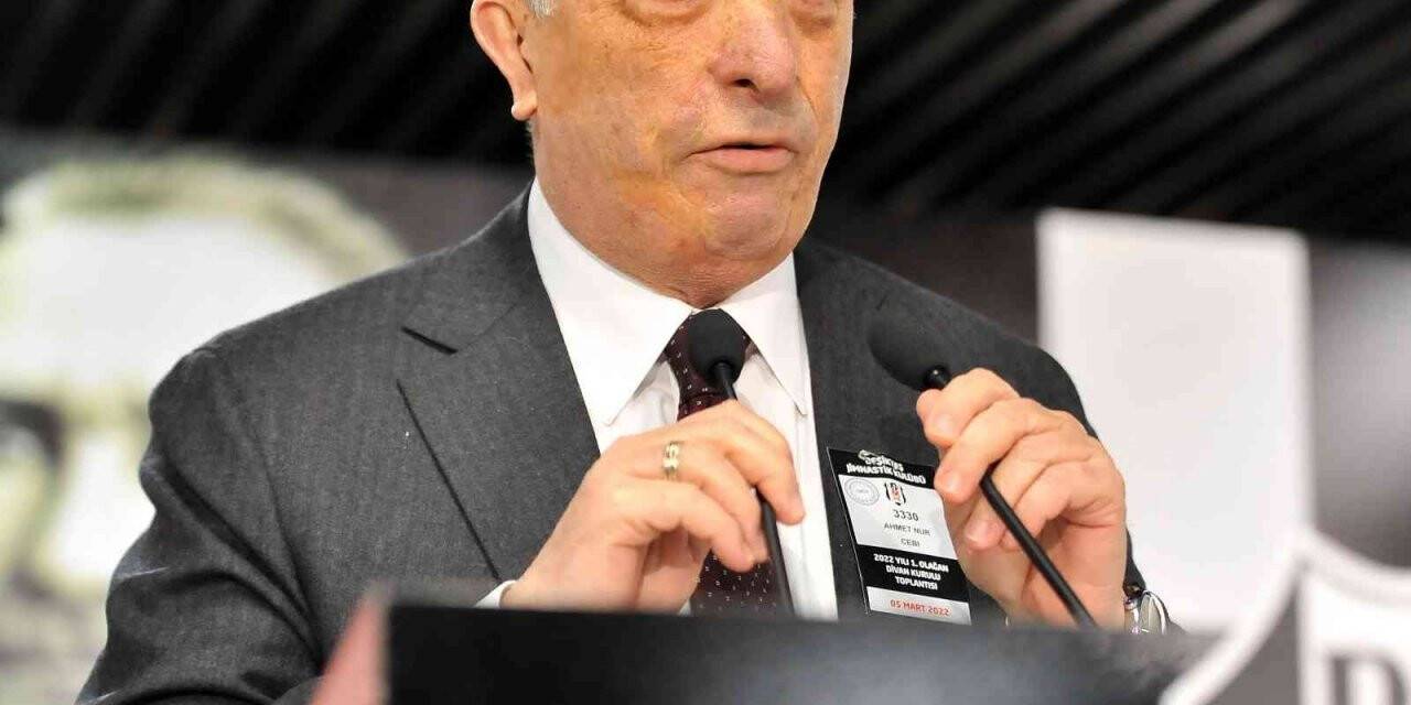 Ahmet Nur Çebi: "Sergen hocamızın altını ben oymadım"