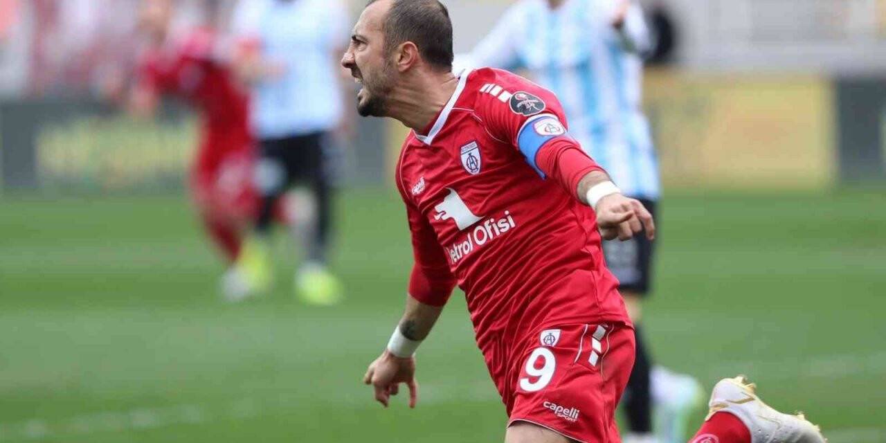 Spor Toto 1. Lig: Altınordu: 1 - BB Erzurumspor: 0