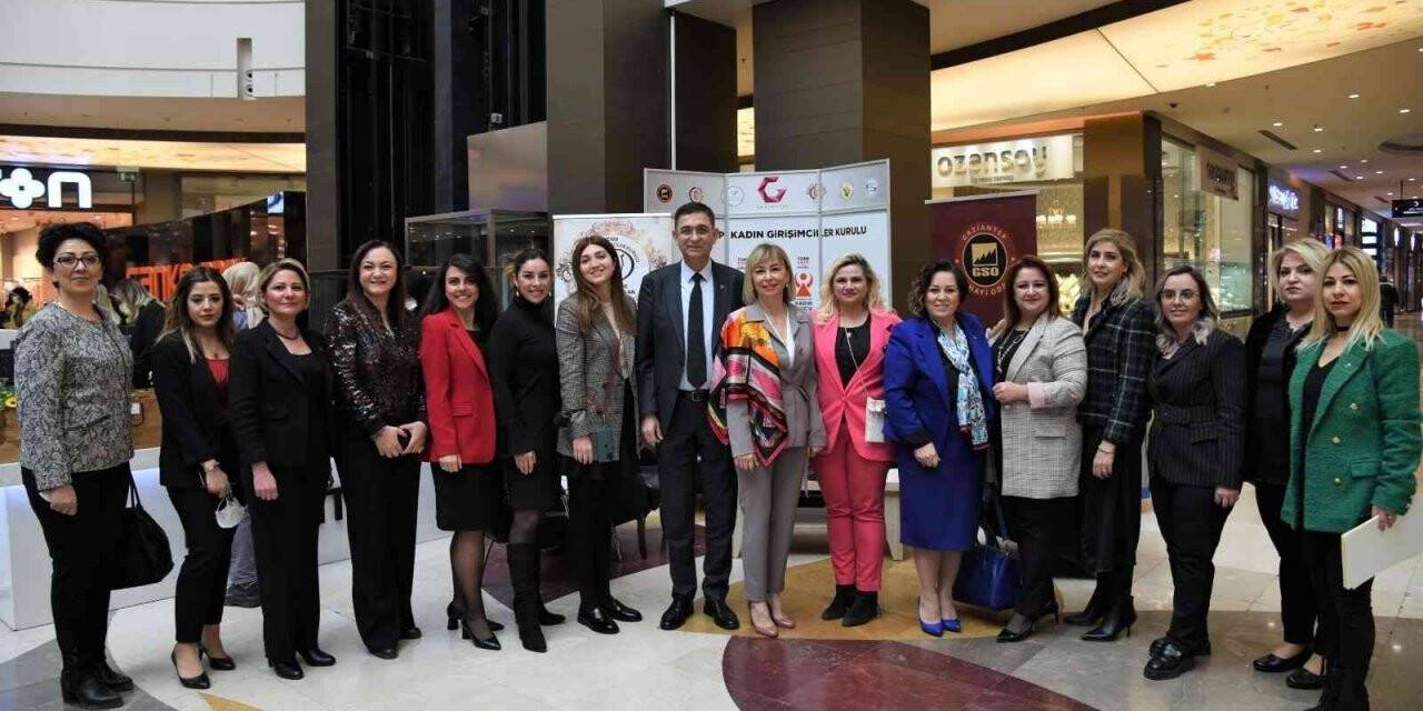 Ekonomide üretime katılan eller projesi satış günleri etkinliği başladı