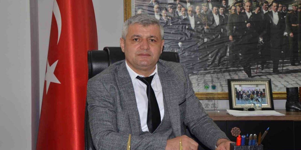 Başkan Arslan: “Başkan koltuğundan güç almamalı, koltuğuna güç vermeli”