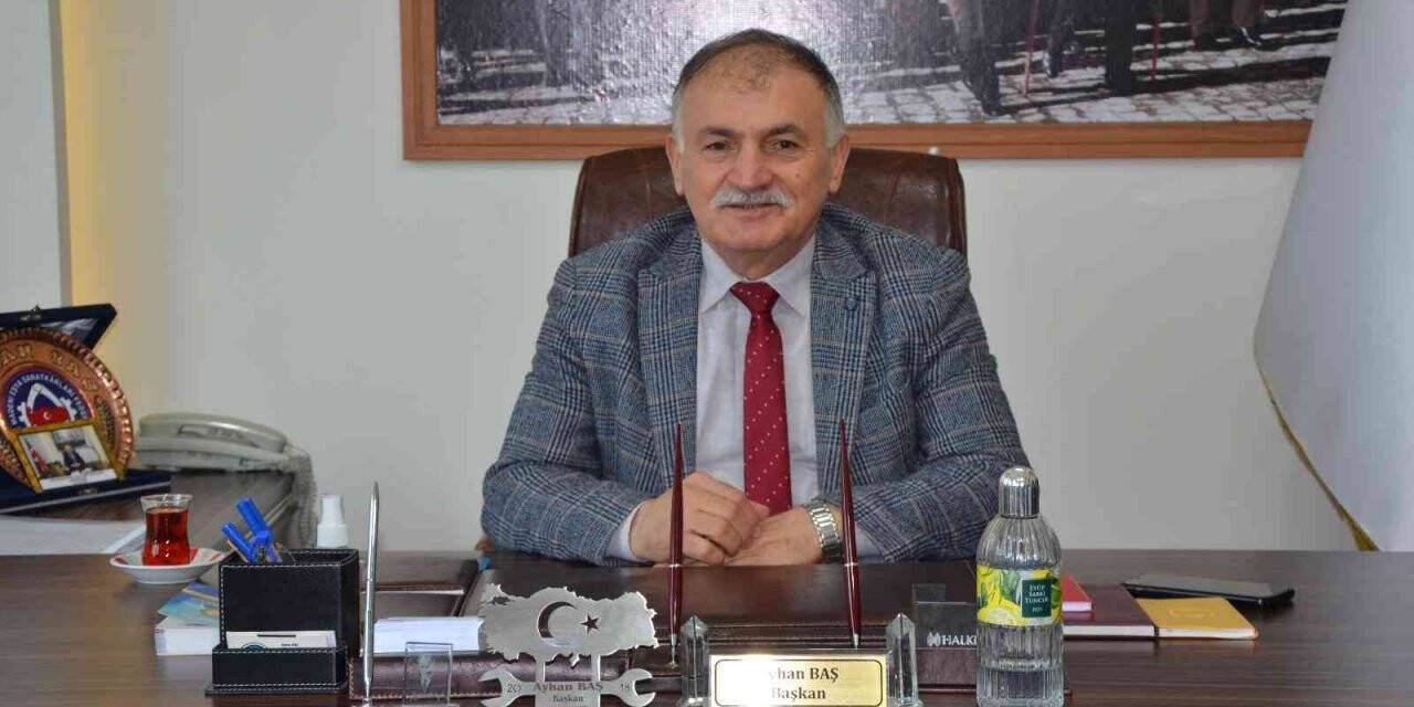 Başkan Baş: “Sorumluluğumuz daha da büyüyor”