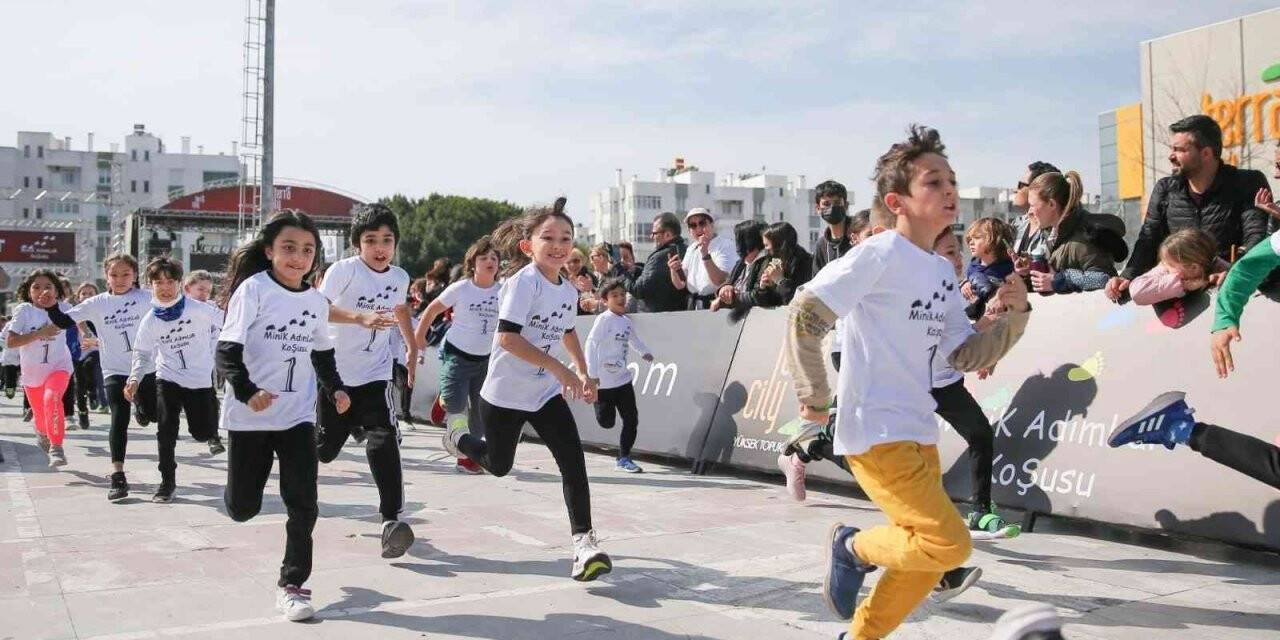 RUNTALYA renkli görüntülerle başladı