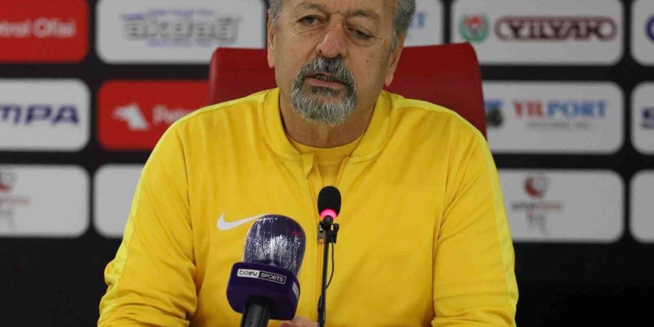 Dilaver Mutlu: “Küme düşme puan barajı çok yükseldi”