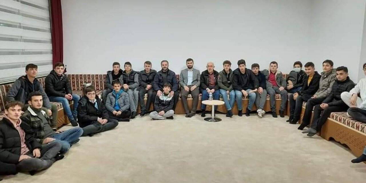 Türkeli’de gençlere yönelik programlar