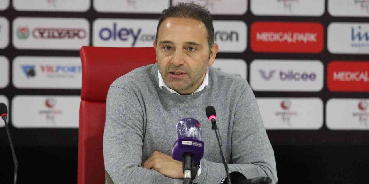 Fuat Çapa: "Panik yapmanın anlamı yok"
