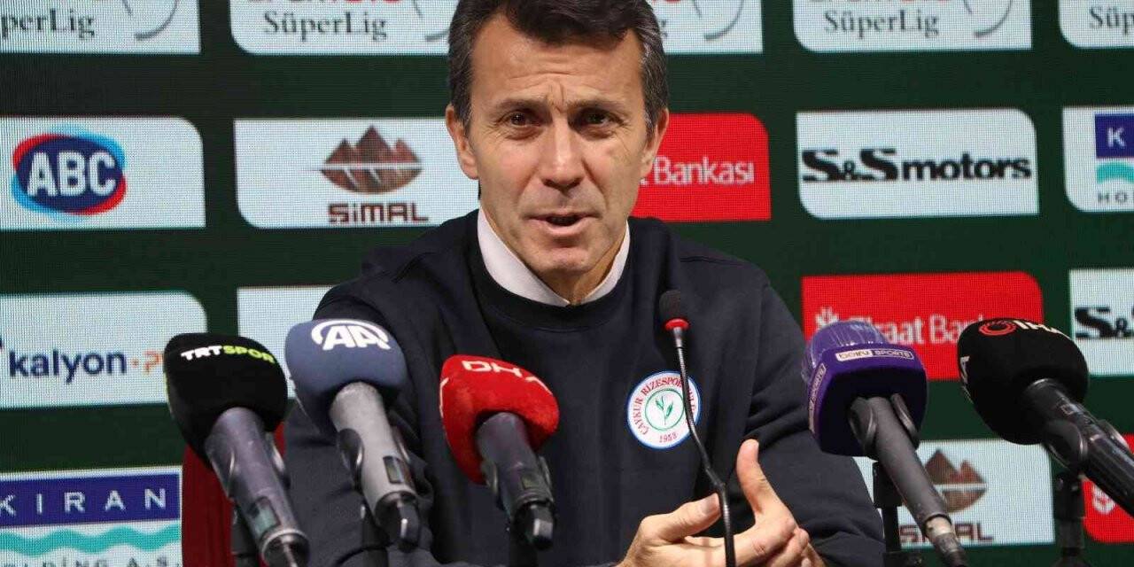 Bülent Korkmaz: "Güçlü olmak lazım, cesaretli olmak lazım ve inanmak gerekir"