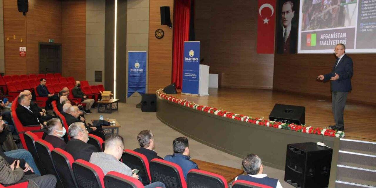 İhlas Vakfı’ndan Kayseri’ye yurt müjdesi