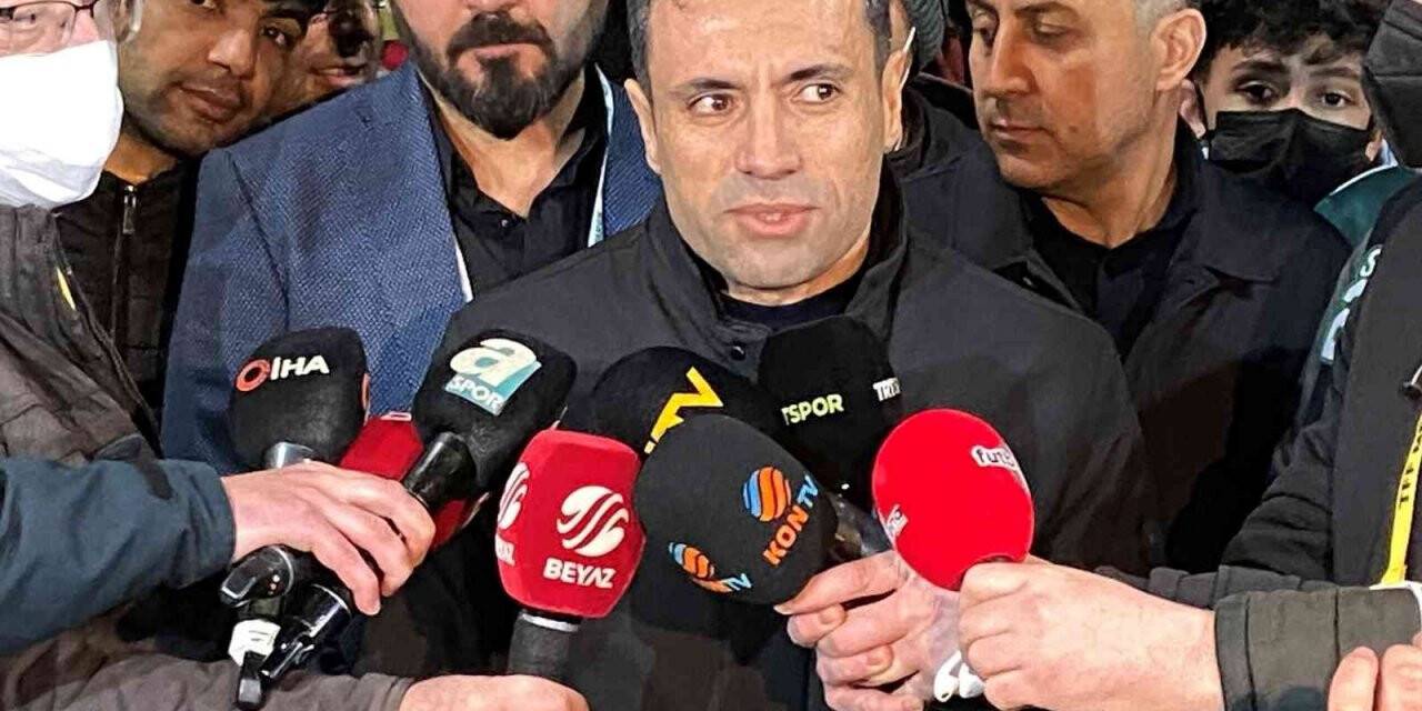 Fatih Özgökçen: "Statta Şampiyonlar Ligi müziğini çaldırmak istiyoruz"