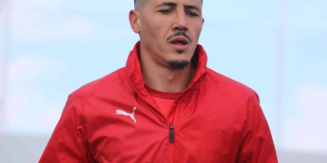 Sivasspor’da Fayçal Fajr şoku!