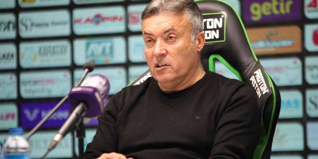 Domenec Torrent: "Bu takımı, bu kadroyu ben yapmadım"