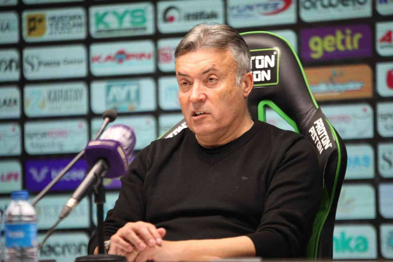 Domenec Torrent: "Bu takımı, bu kadroyu ben yapmadım"