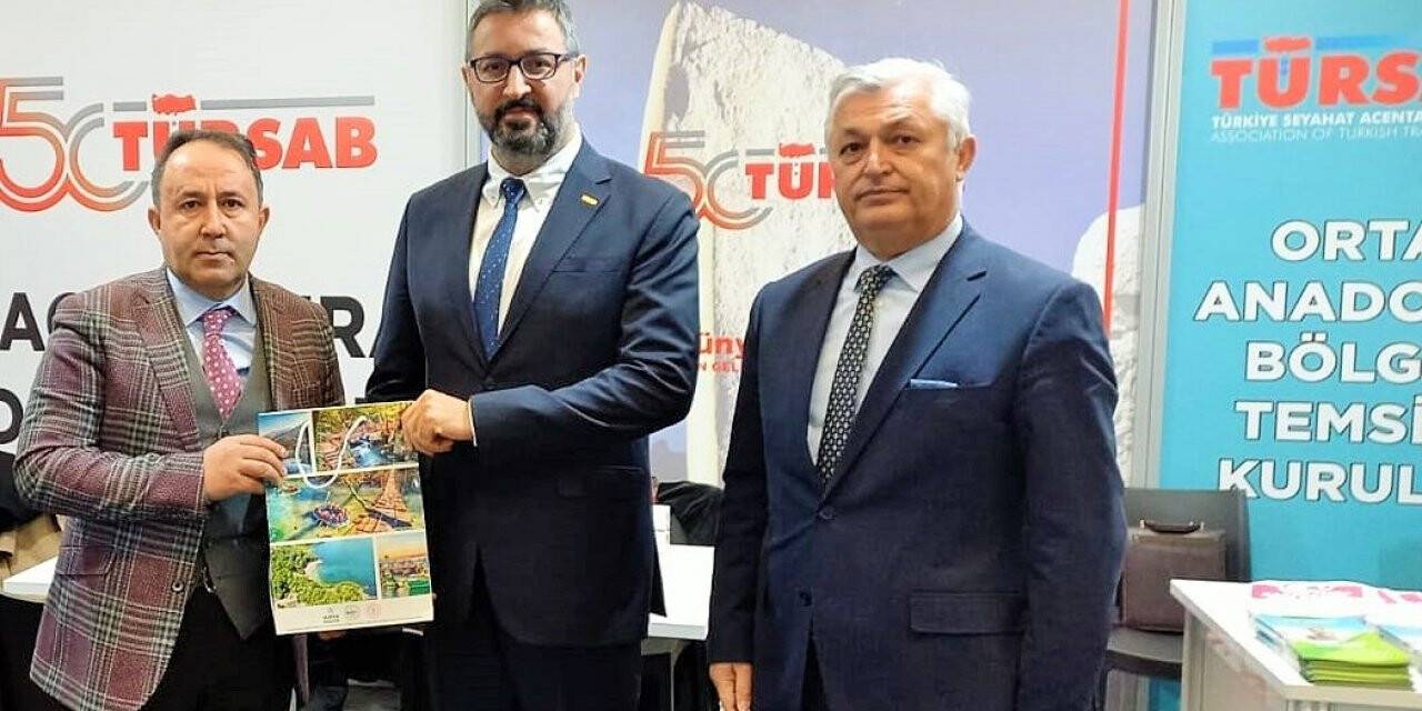 Düzce’nin turizmi görüşüldü
