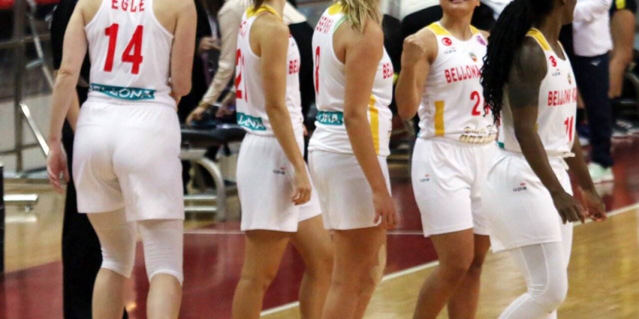 Kadınlar Basketbol Süper Lig