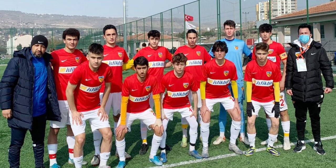 U17 Gelişim Ligi