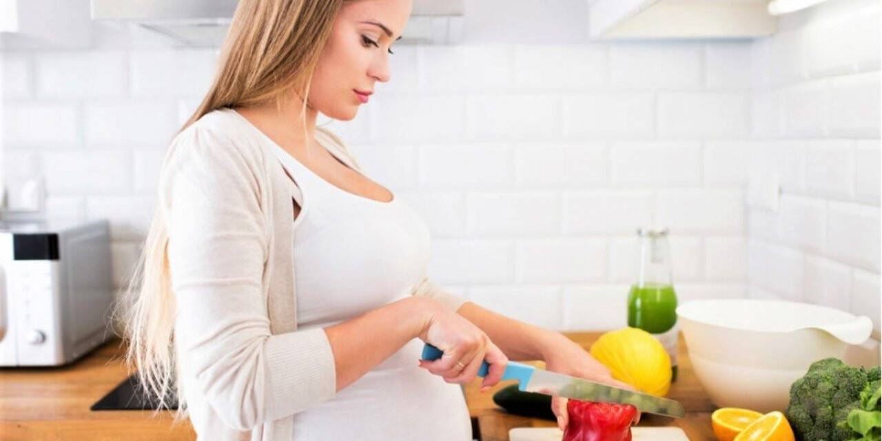 Hamilelik döneminde öğün sayısını beşe çıkarın