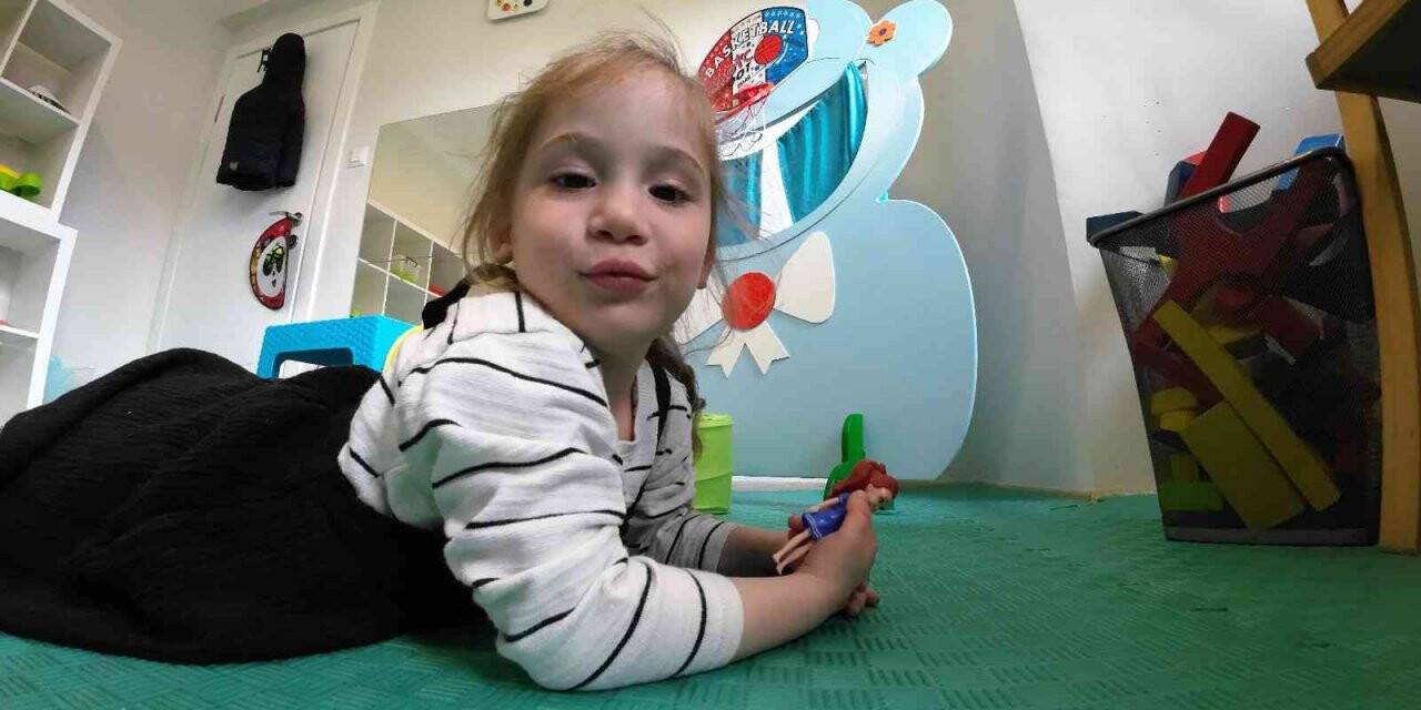 Kızının sesini yıllar sonra ilk kez duydu