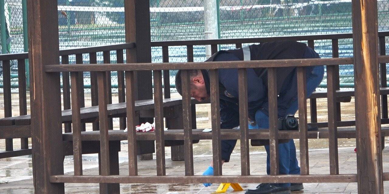 Gençlerin kamelyadaki kavgasında kan aktı