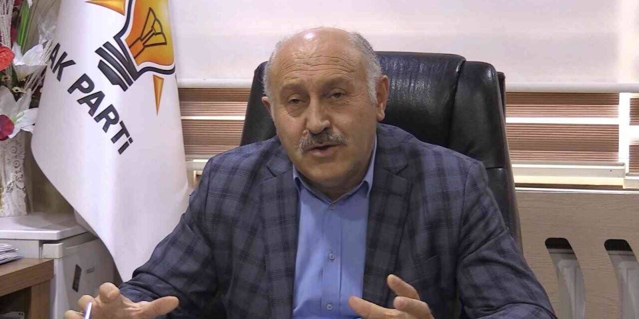 Bayburt AK Parti’den Ankara çıkarması