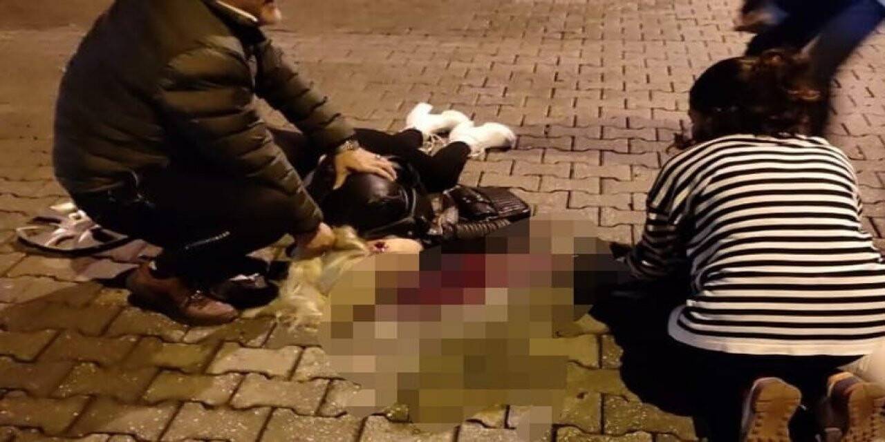 Marmaris’te trafik kazası: 3 yaralı