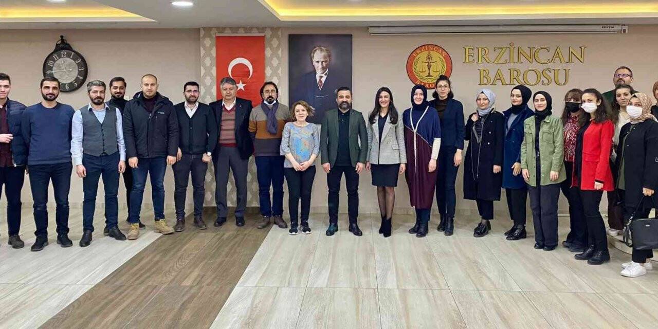 “Eşler Arası Mal Rejimi Tasfiyesi” konulu meslek içi eğitim semineri yapıldı