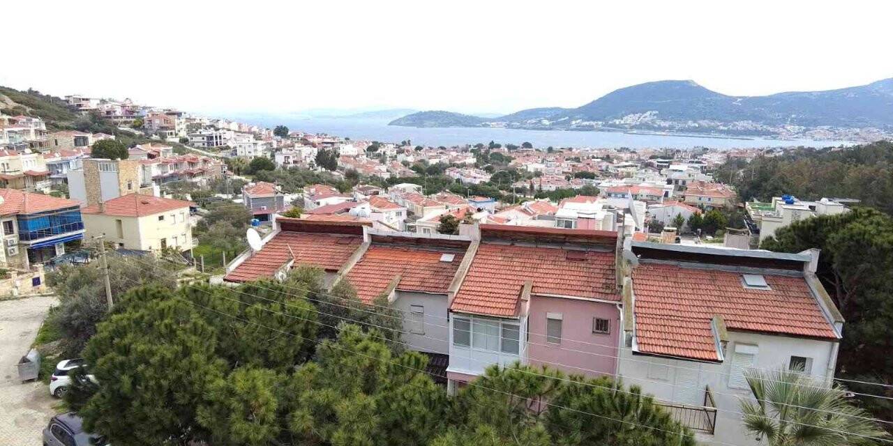 Foça’da konut fiyatları yüzde 70 arttı