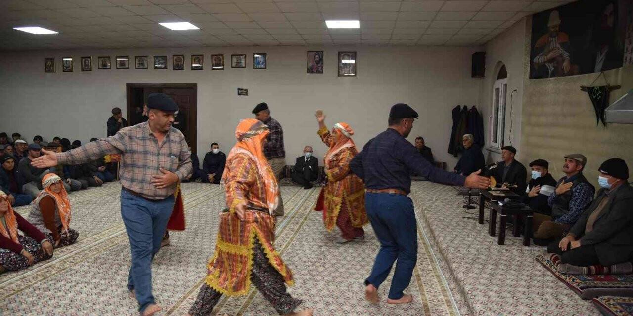 Vali Karadeniz, Saruhanlı’da Cemevini ziyaret etti