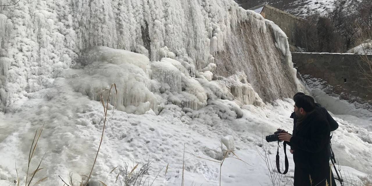 Doğu Anadolu’da kar durdu, soğuk hava etkisini artırdı