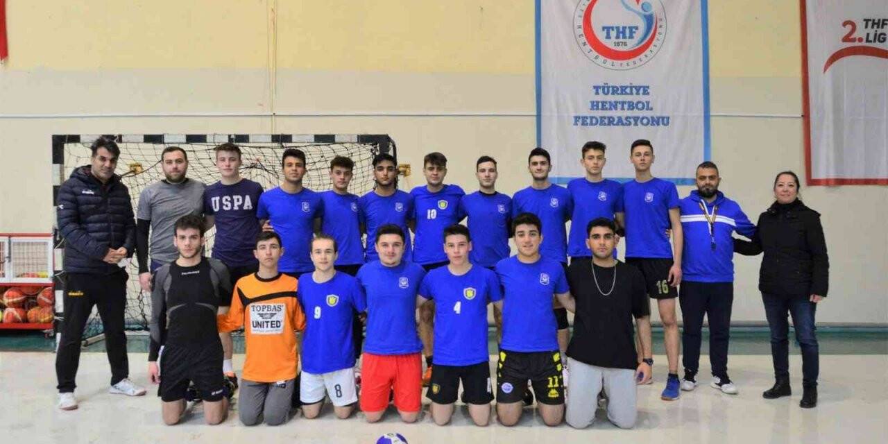Yunusemre Belediyespor hentbolda Bölgesel Lige katılacak