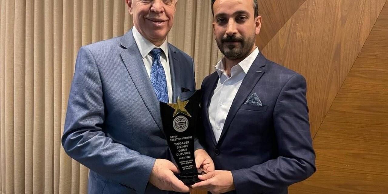 Artukbey Kahve’ye onur ödülü