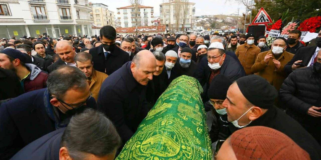 İhlas Medya Ankara Temsilcisi Batuhan Yaşar son yolculuğuna uğurlandı