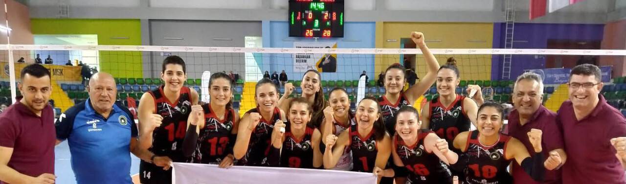 Ereğli Belediyespor adım adım 1. Lig’e