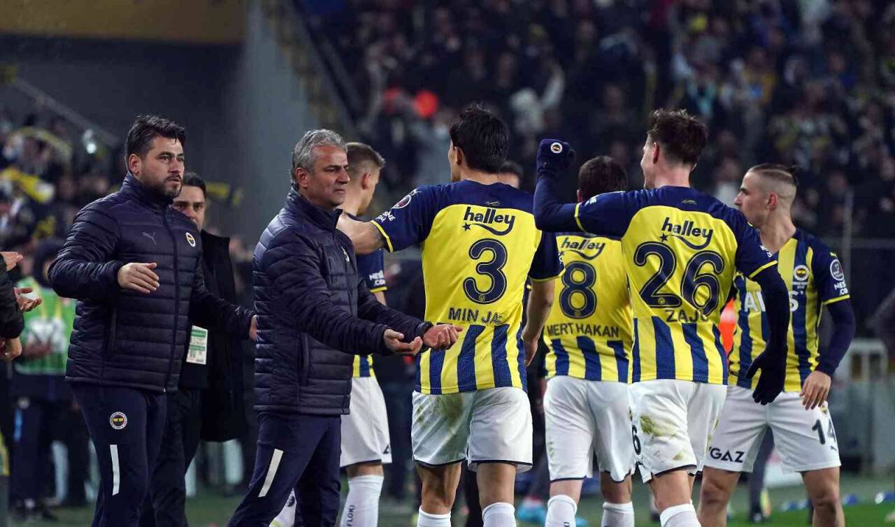 Fenerbahçe 24 yıllık seriyi sürdürdü