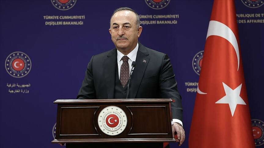 Dışişleri Bakanı Çavuşoğlu Rus ve Ukraynalı mevkidaşlarıyla görüşecek