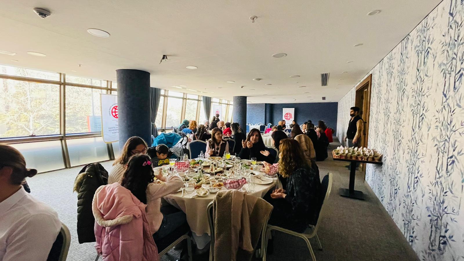 HKMO Konya’dan Kadınlar Günü jesti