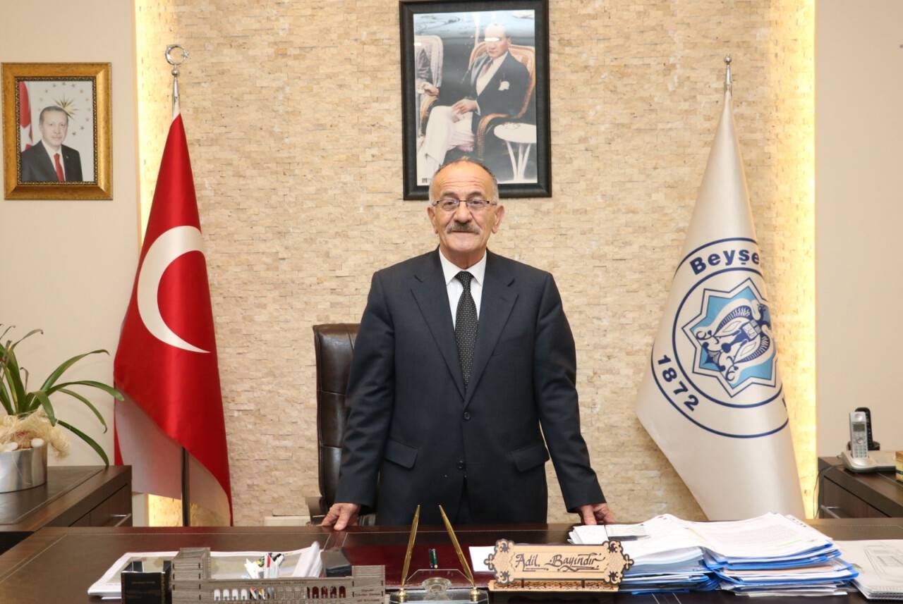 Başkan Bayındır: 'Bir gün değil her gün kutlu olsun'