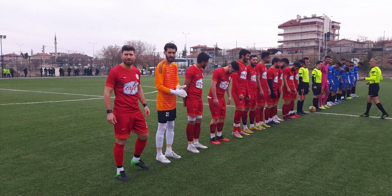 Cihanbeyli liderlik koltuğunu devraldı