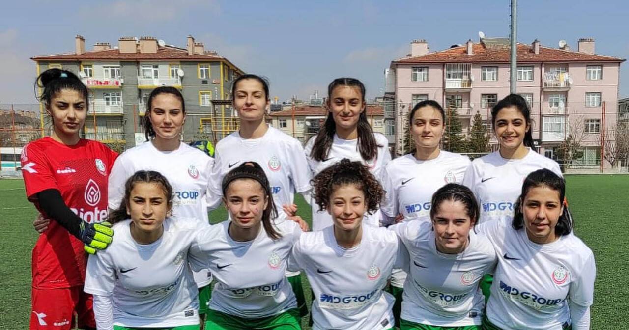 Konya İdman Yurdu 2. galibiyetini aldı