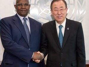 BM Genel Kurulu Yeni Başkanını Seçti