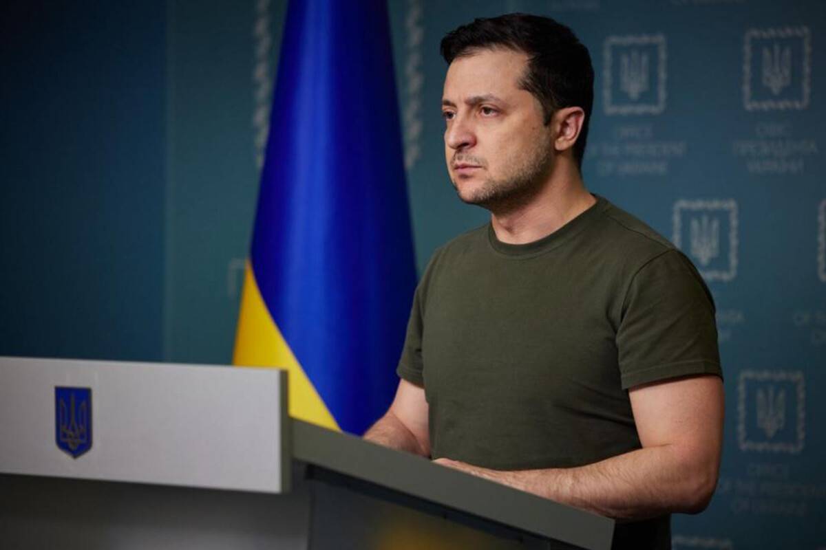 Zelenskiy dünya liderlerine sitem etti: '13 gündür sadece söz veriyorsunuz'