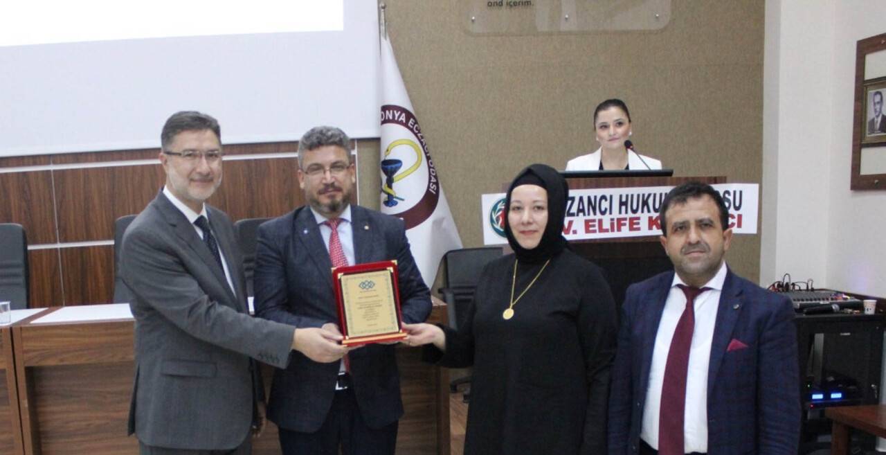 Gevher 8 Mart Dünya Kadınlar Günü'nü kutladı