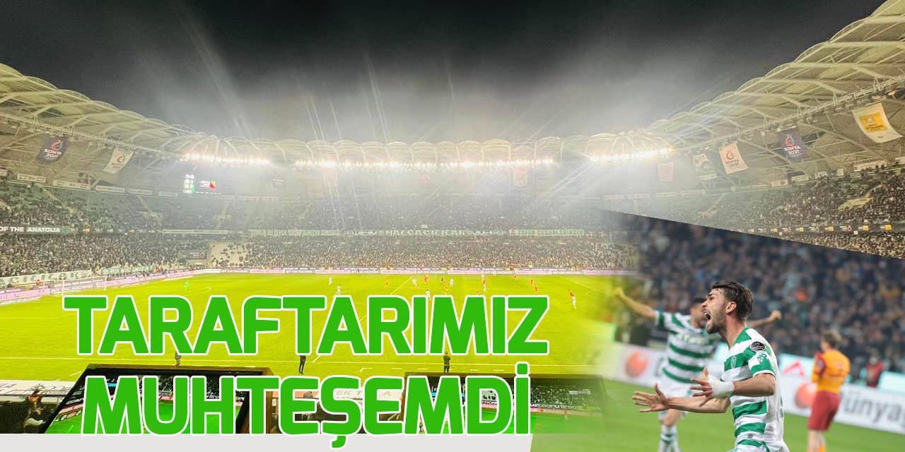 Rahmanovic: Taraftarımız muhteşemdi